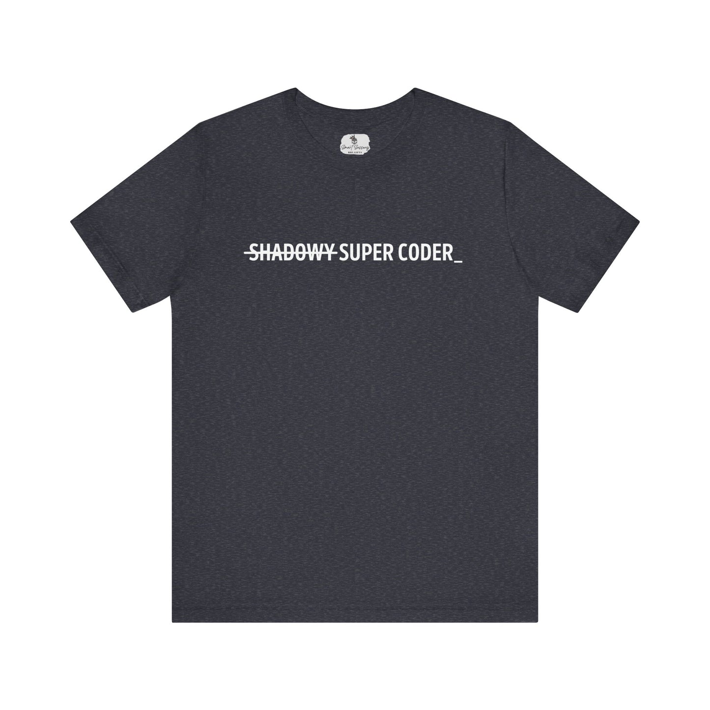 Shadowy Super Coder