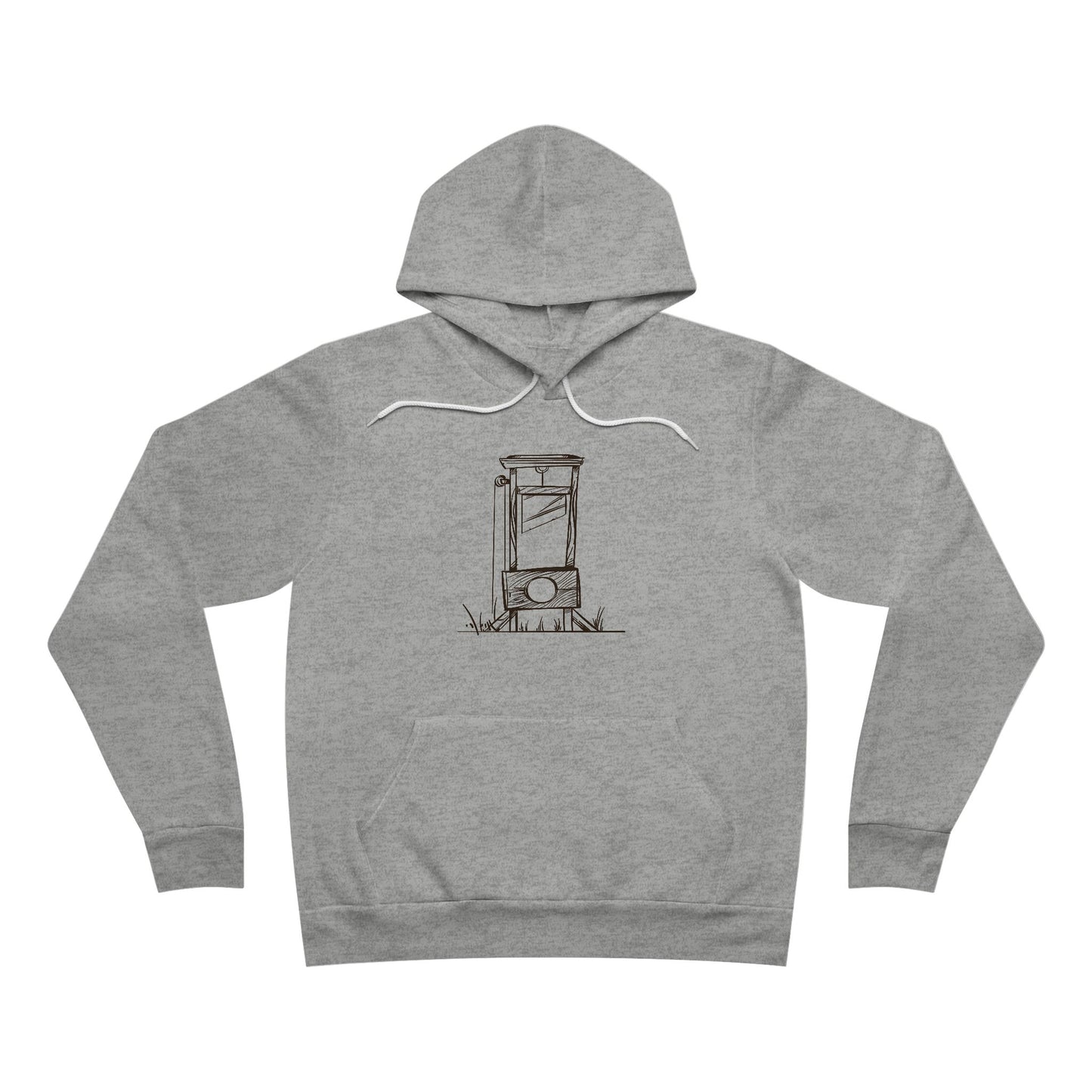 Bring Out the Guillotine Hoodie