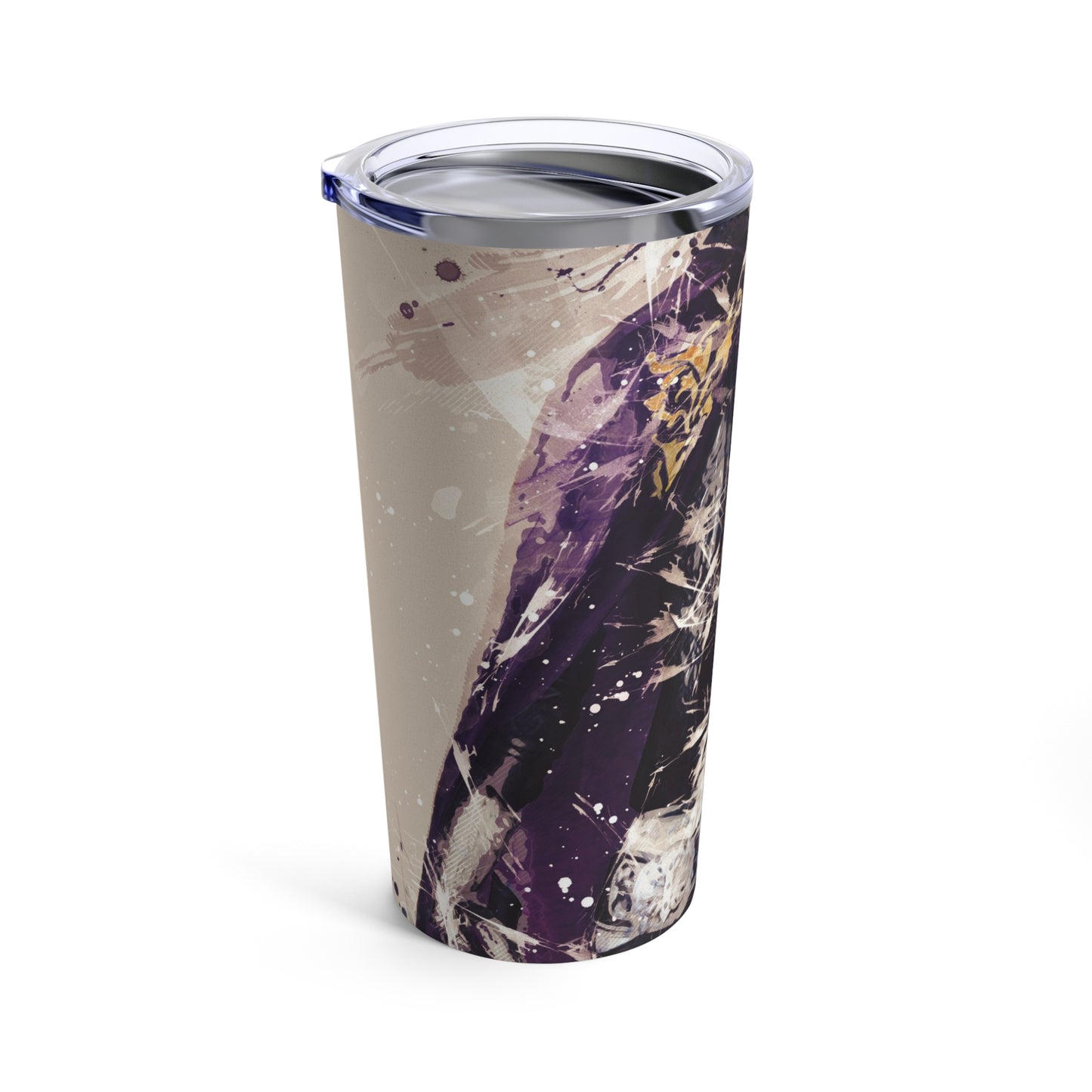 Worlds Collide Tumbler 20oz