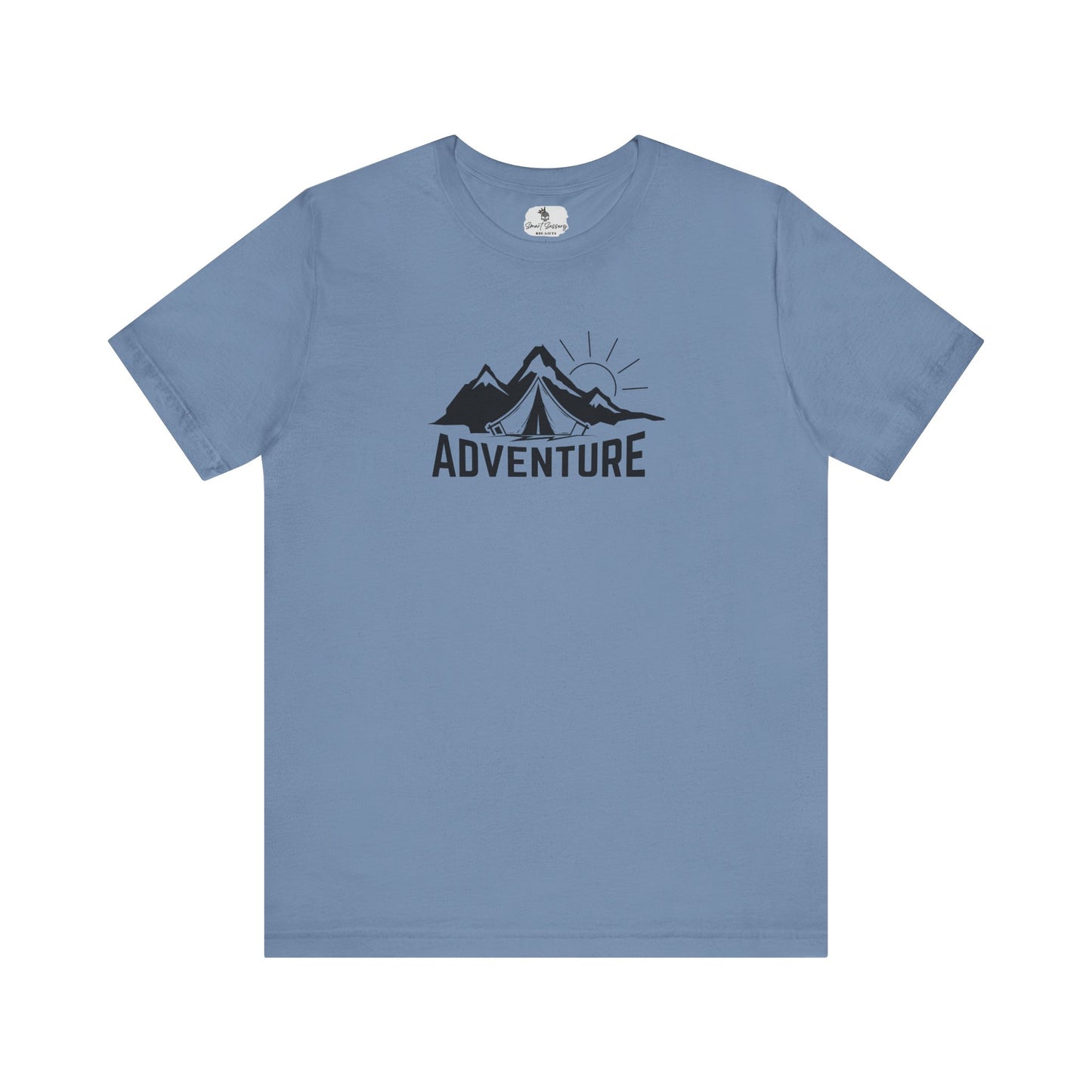 Camping Adventure Tee