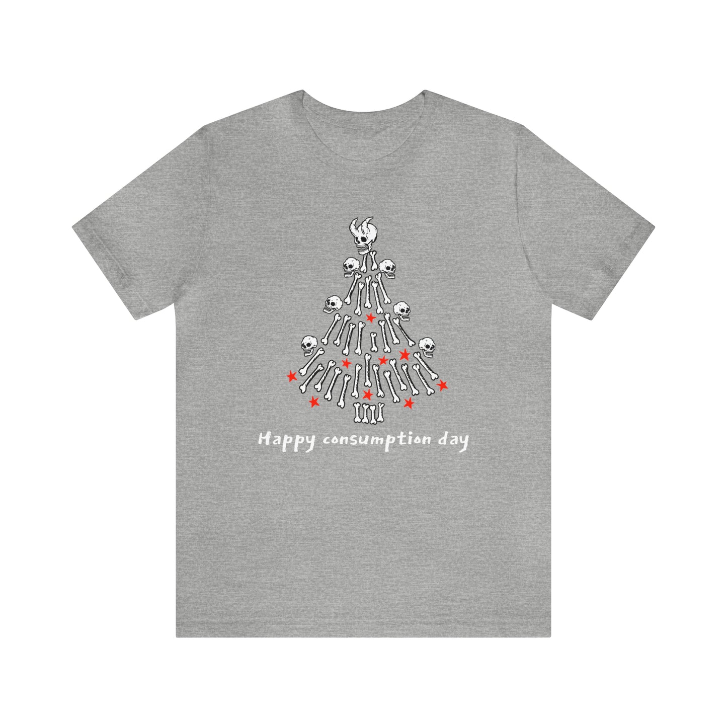 Consumption Day Holiday Tee