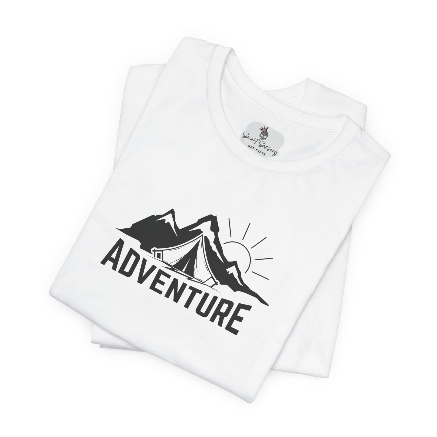 Camping Adventure Tee