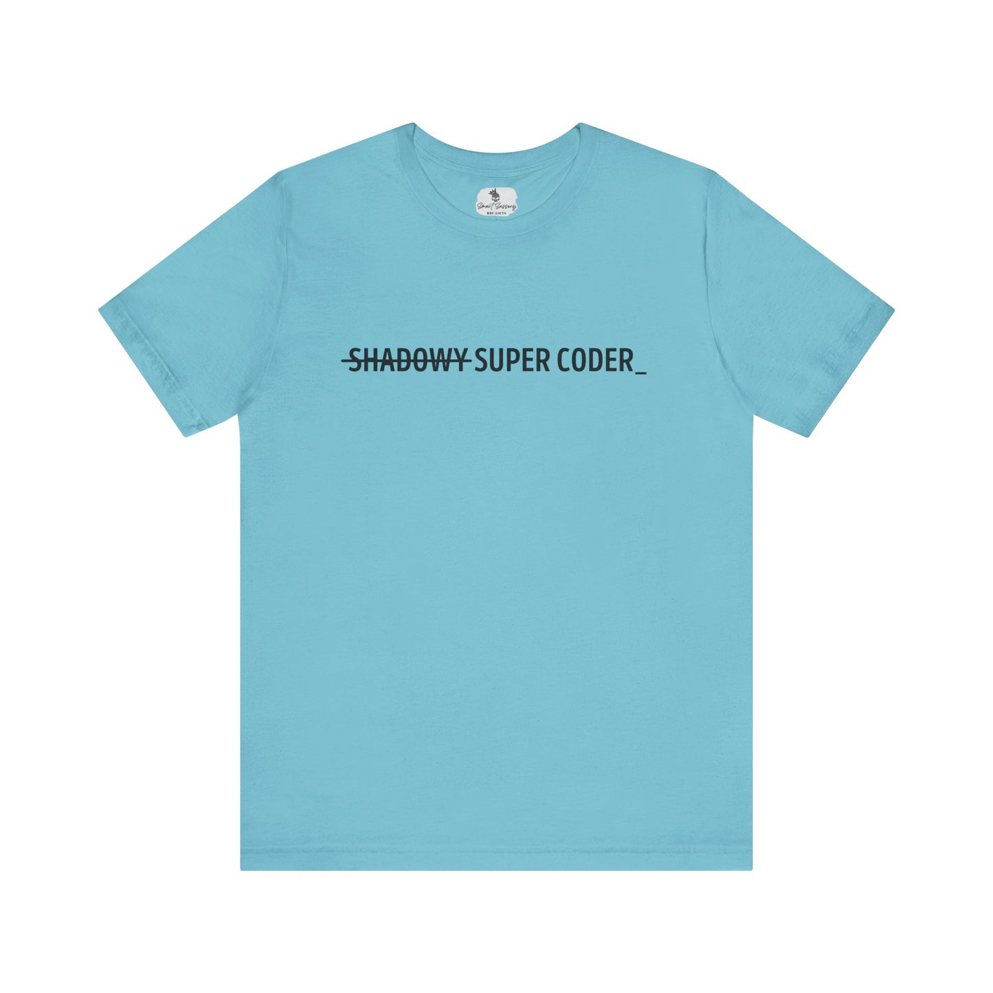 Shadowy Super Coder