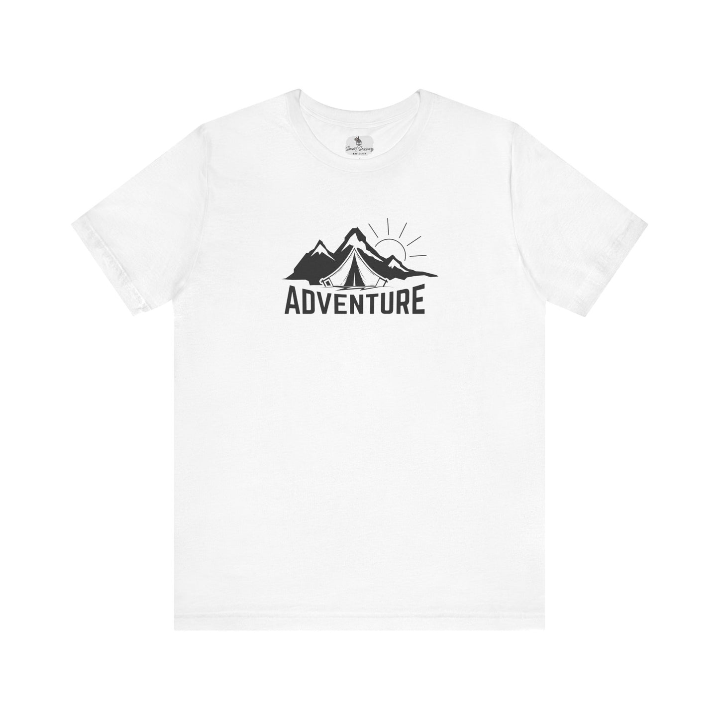 Camping Adventure Tee