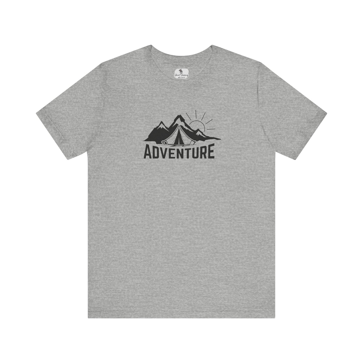 Camping Adventure Tee