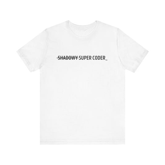 Shadowy Super Coder