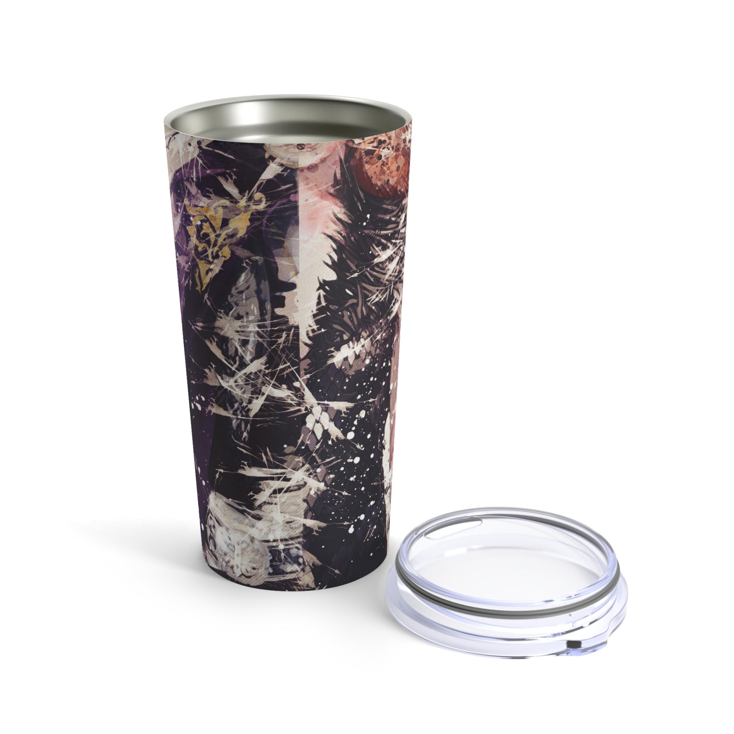 Worlds Collide Tumbler 20oz