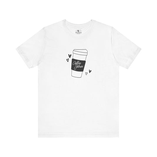 Coffee Please Tee