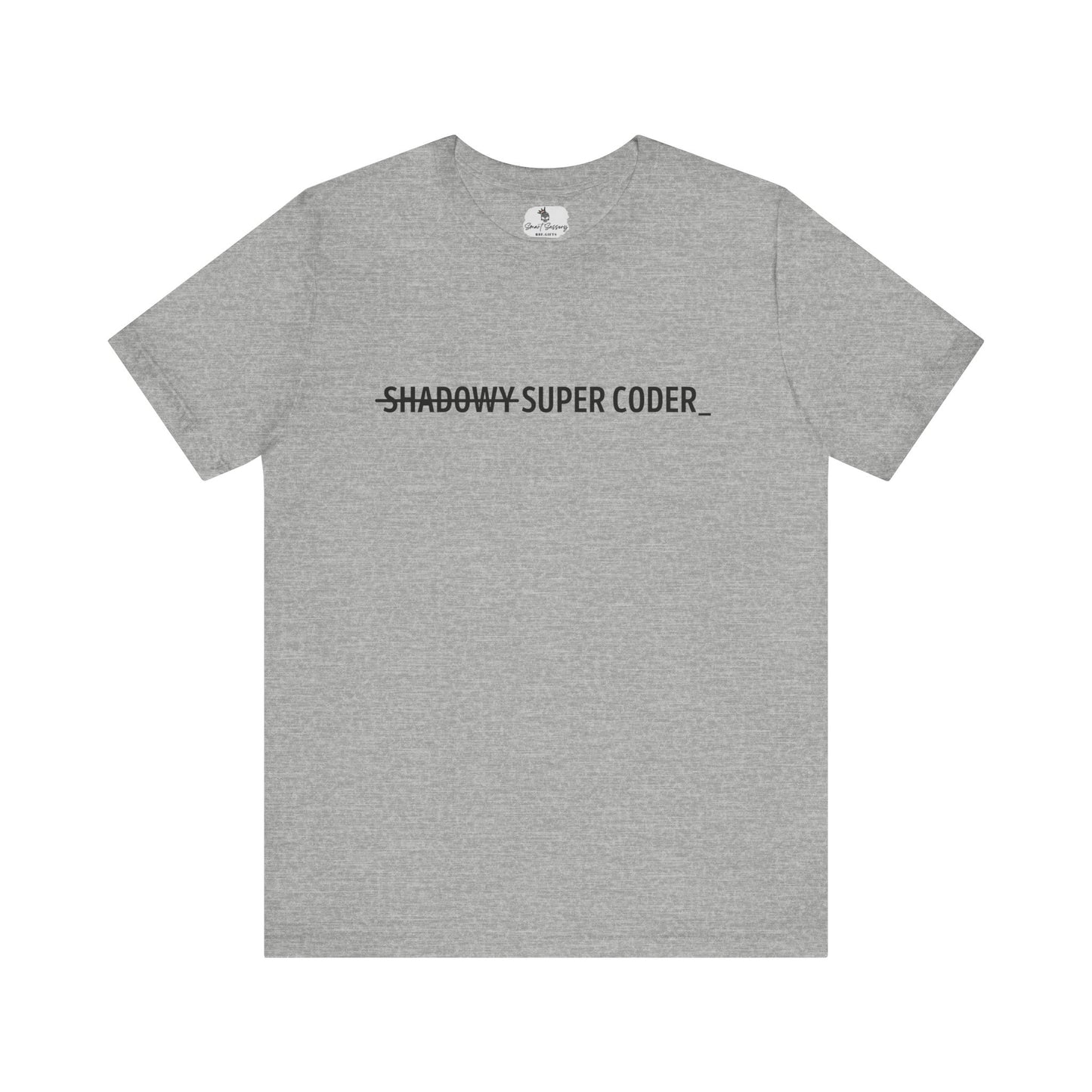 Shadowy Super Coder