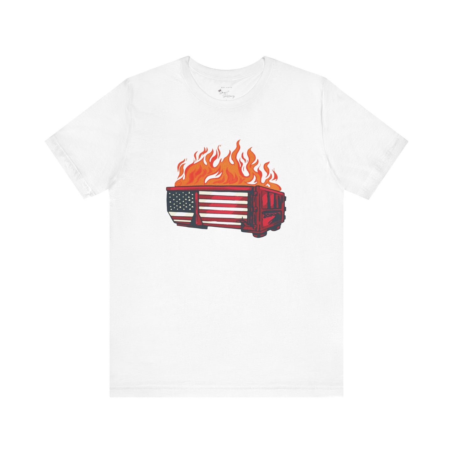 Dumpster Fire Tee