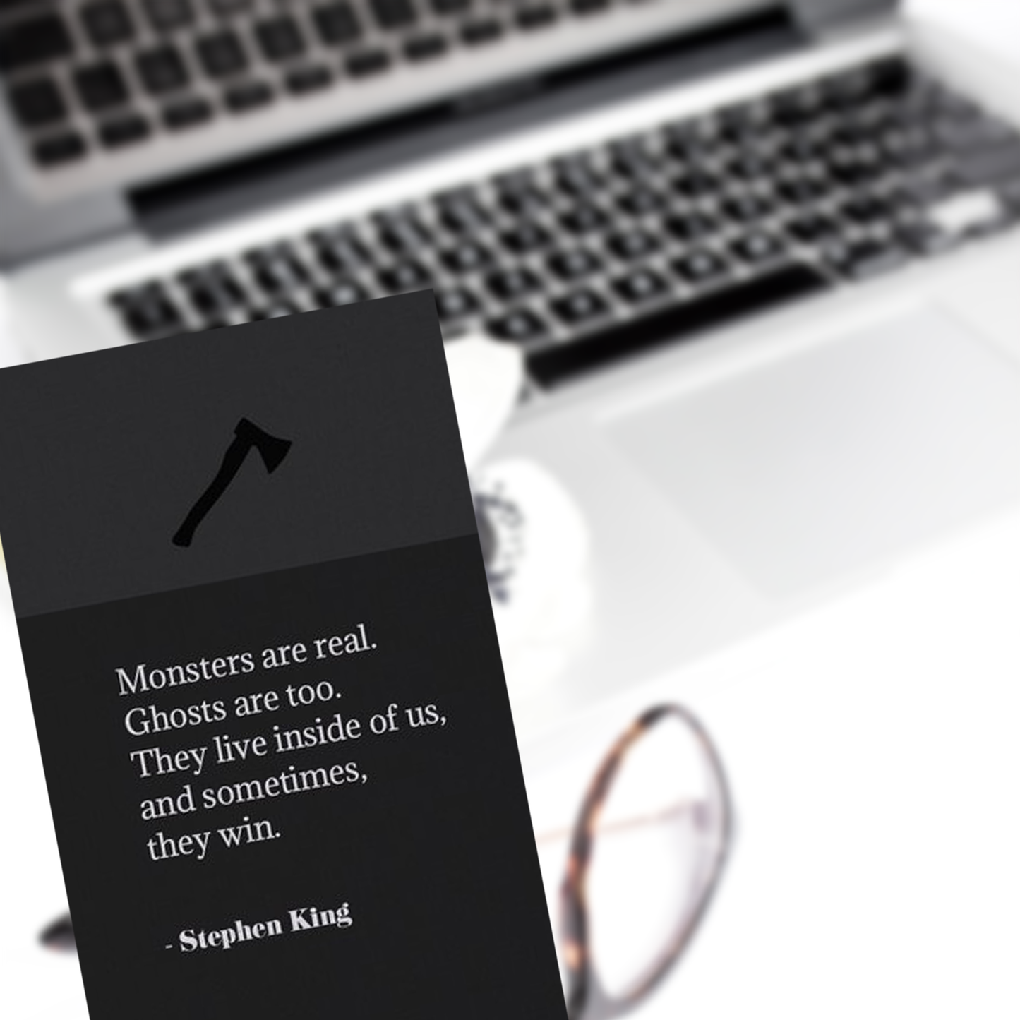 Shinning Mini Bookmark