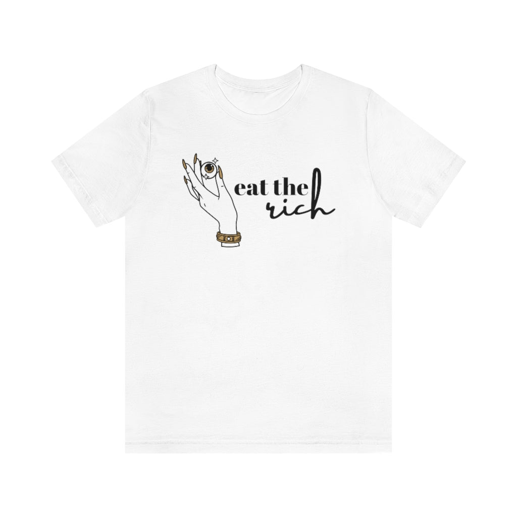 Eat the Rich Tee