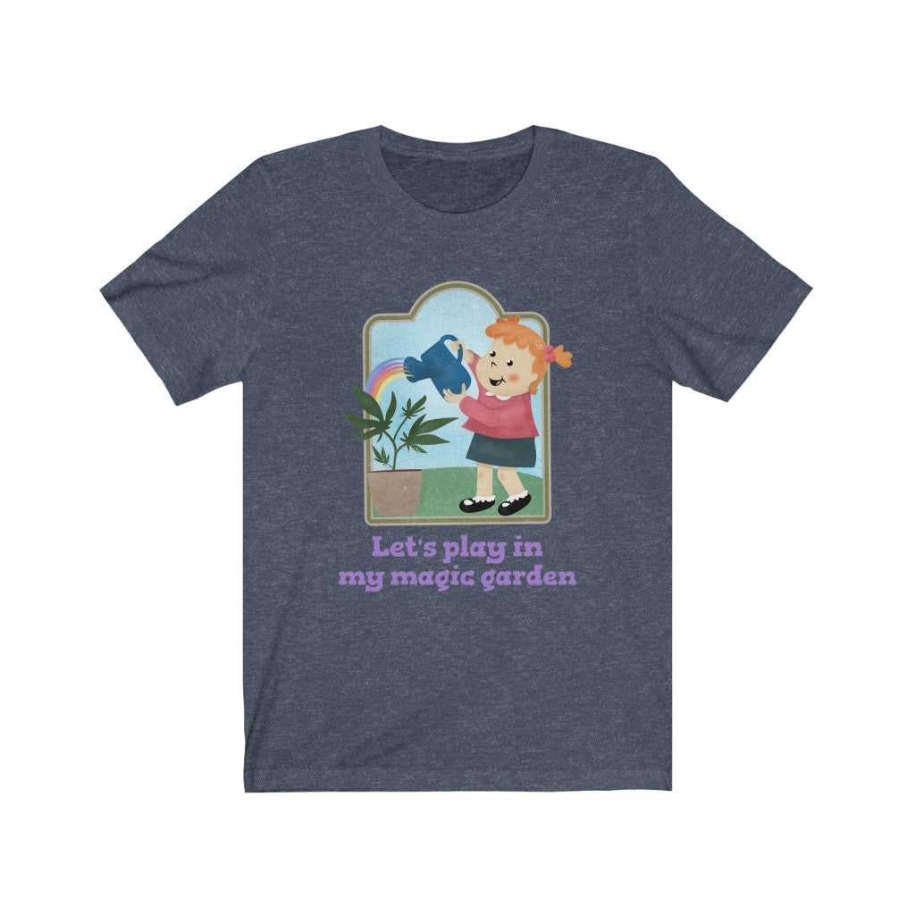 Magic Garden Tee Shirt