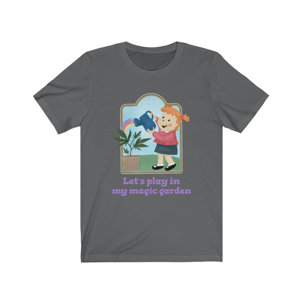 Magic Garden Tee Shirt