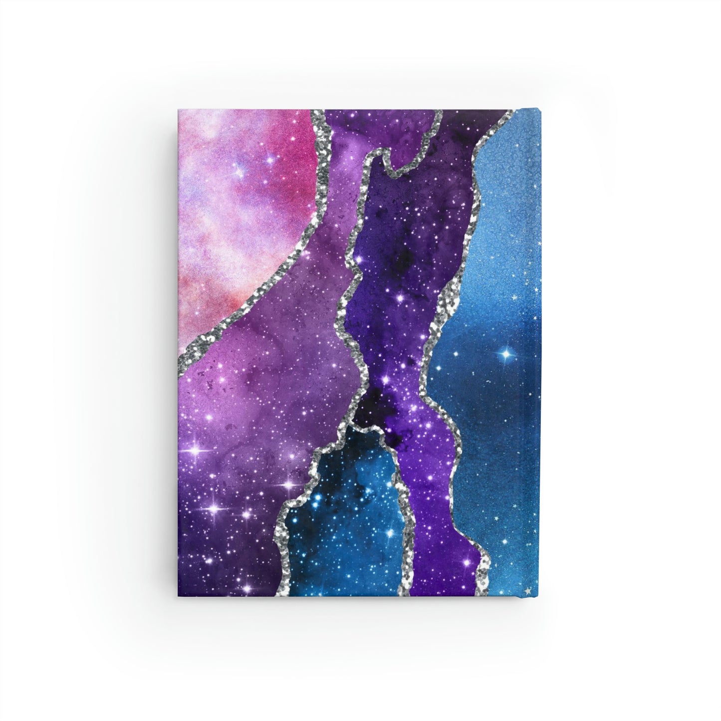 Aries Galaxy Journal - Ruled Line