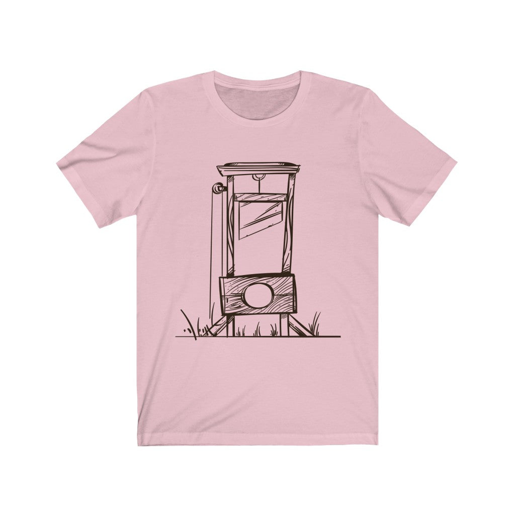 Bring Out the Guillotine Tee