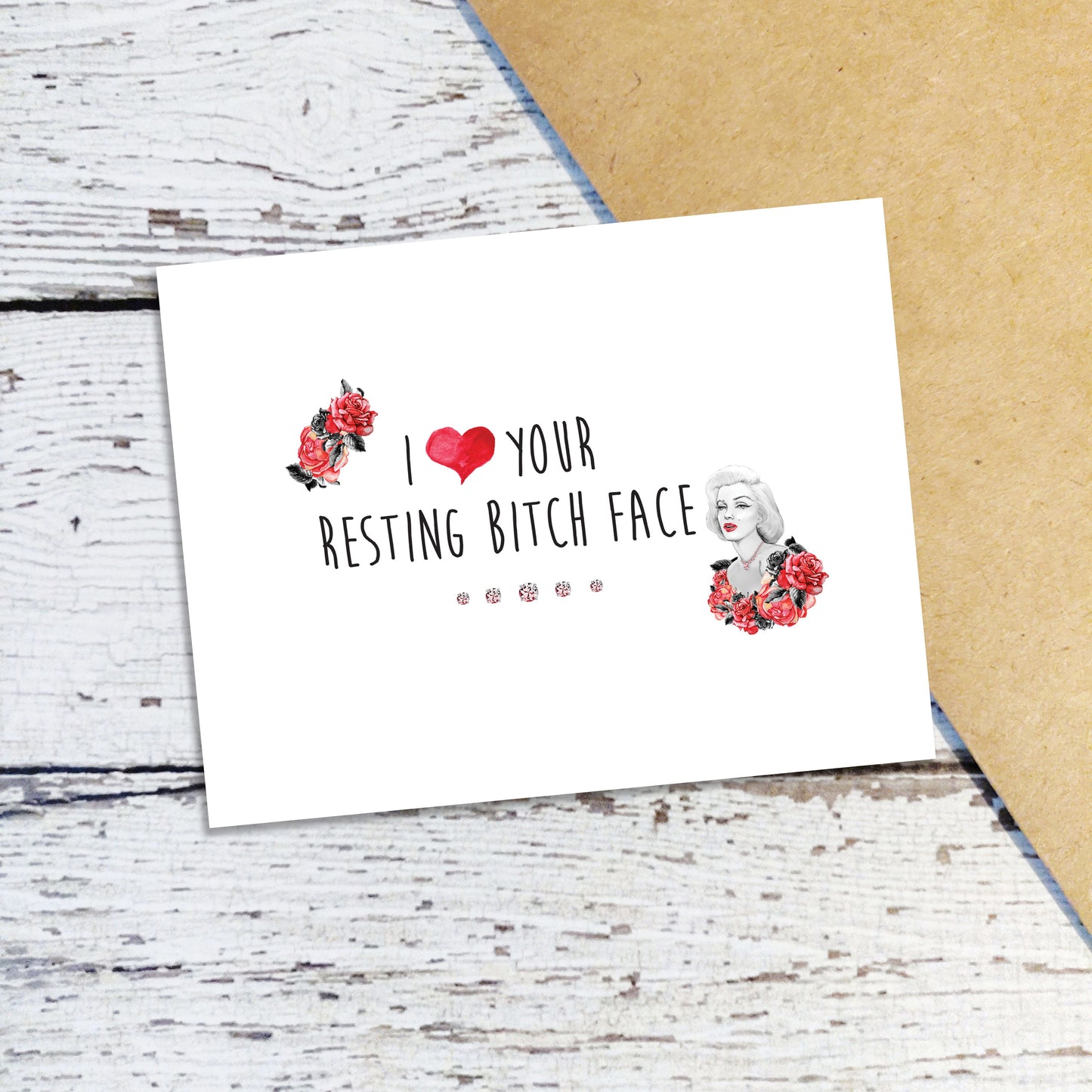RBF Note Cards